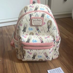 Loungfly Harry Potter backpack